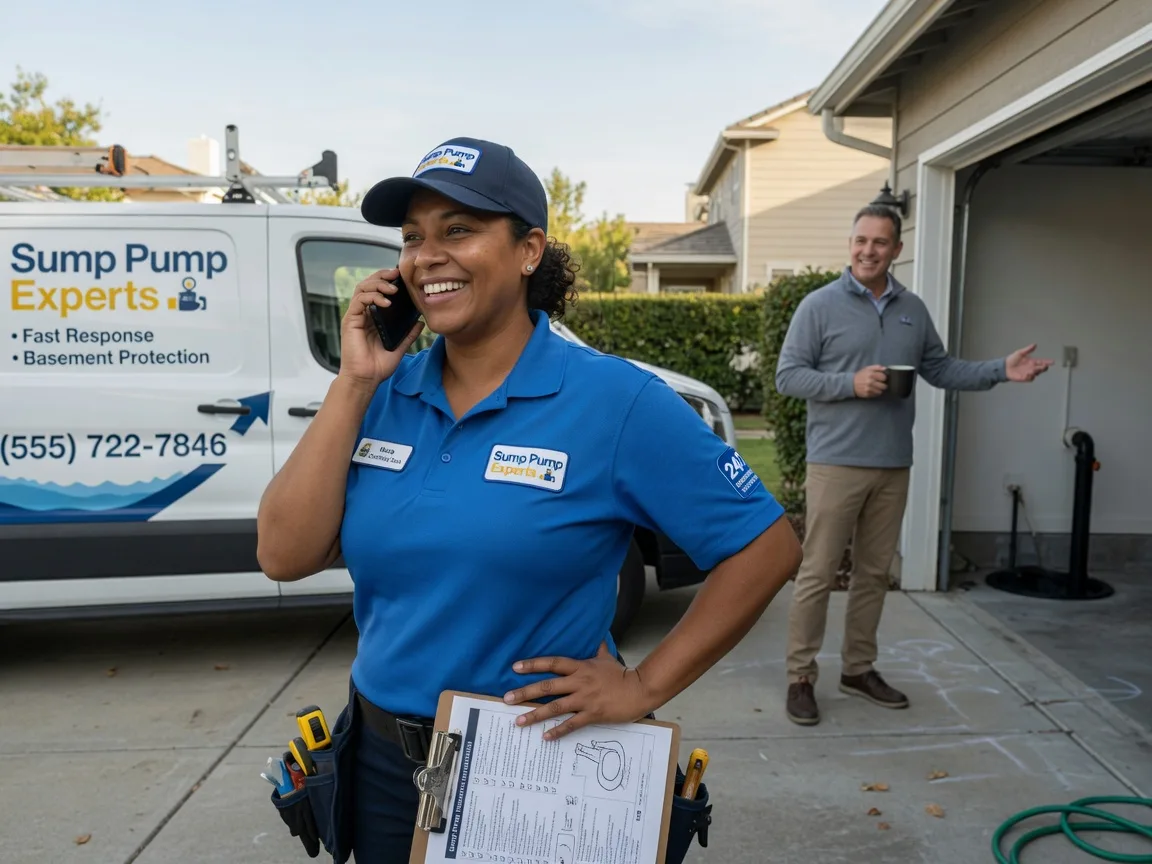 Sump Pump Repair Oakpark, VA FAQs
