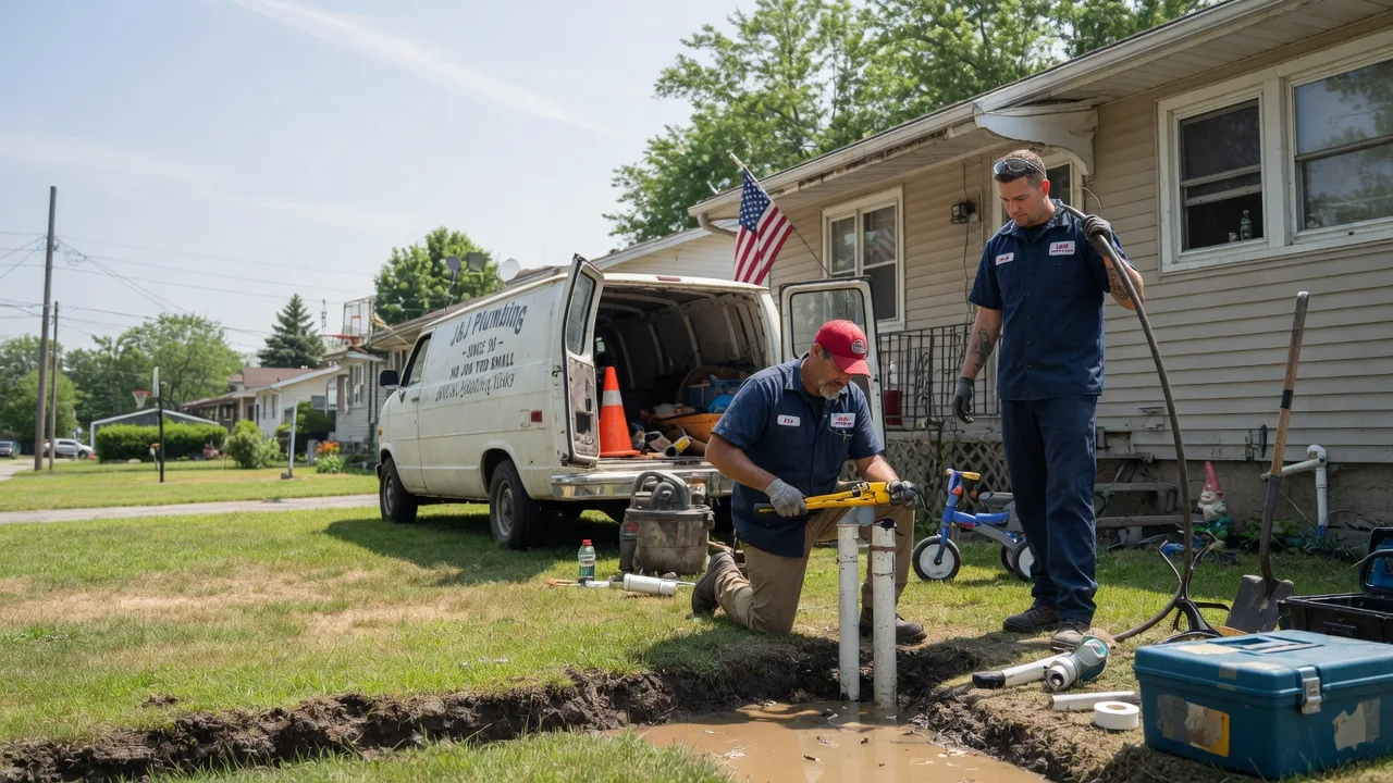 Sump Pump Repair in Oakpark, VA near me